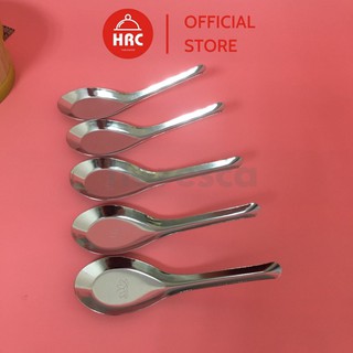 Thìa inox cao cấp hoa sen bền đẹp