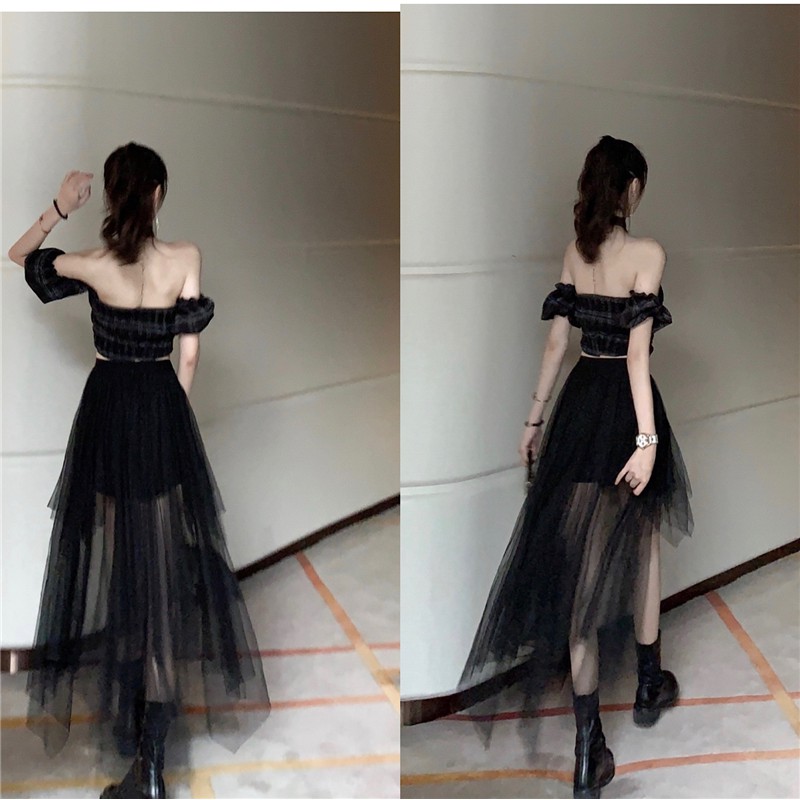 SET Váy Dự Tiệc Siêu Sang Chảnh