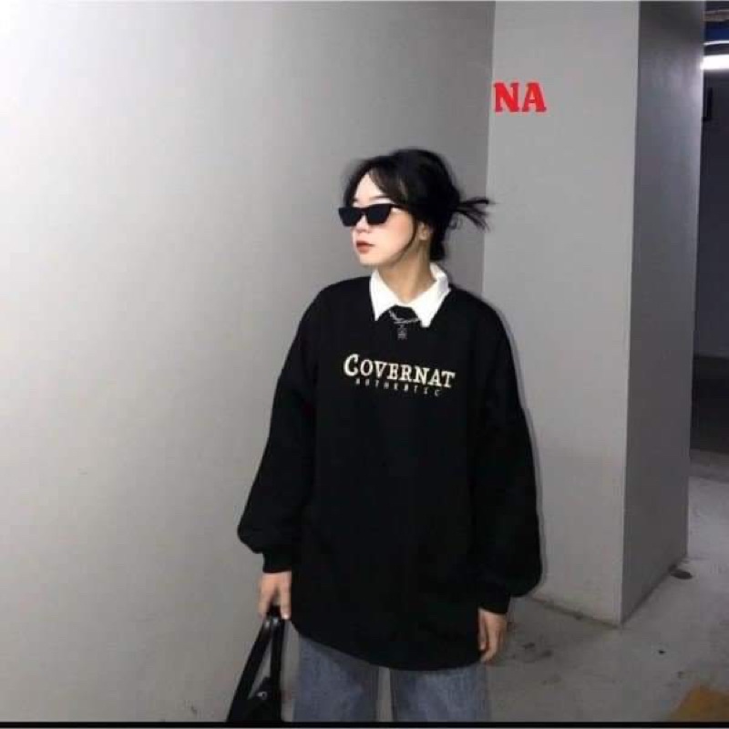 Áo nỉ bo COVER CH11