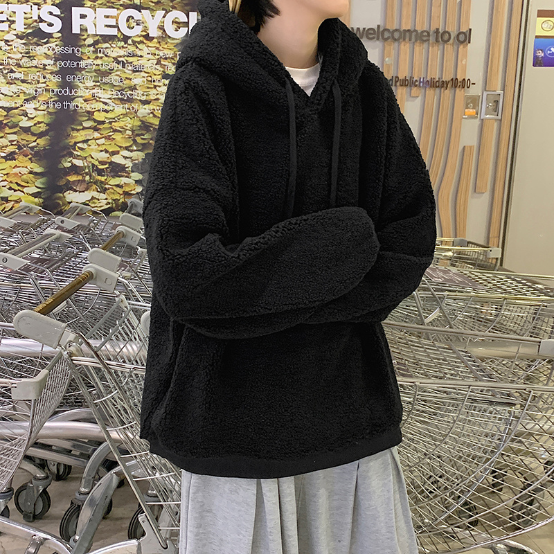 Áo Hoodie Có Túi Đơn Giản Thời Trang Cho Nam | BigBuy360 - bigbuy360.vn