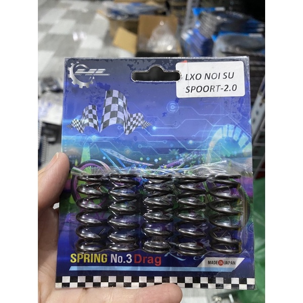 Lò xo nồi Sport 2.0 - Cơ khí Hoàng Long