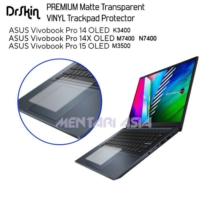 Miếng Dán Bảo Vệ Màn Hình Cho ASUS VivoBook Pro 14 OLED K3400
