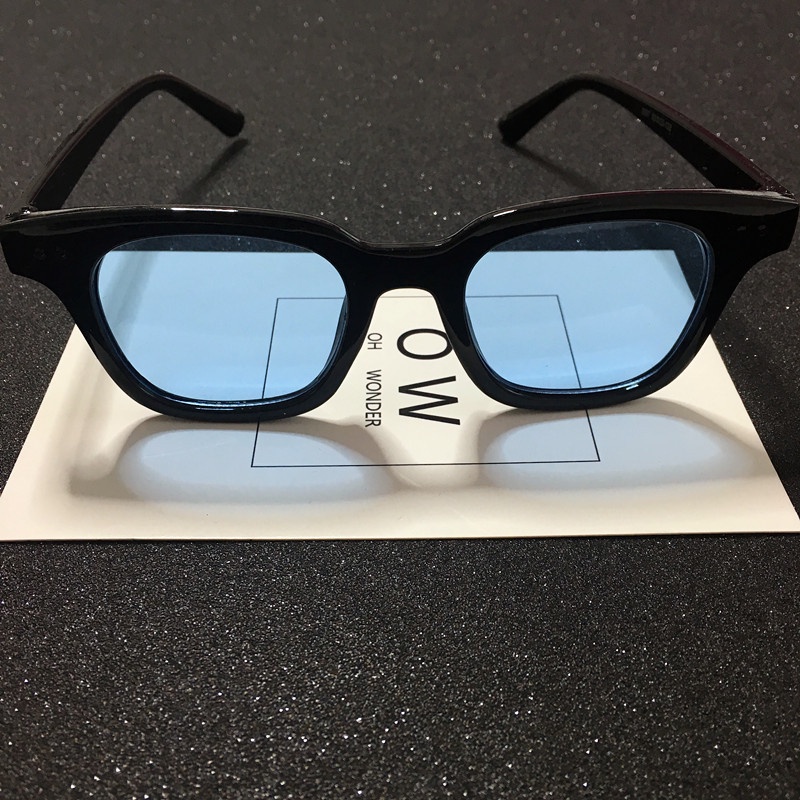 Kính Mát Chống Tia UV400 Phong Cách Hàn Quốc Dành Cho Cả Nam Và Nữ