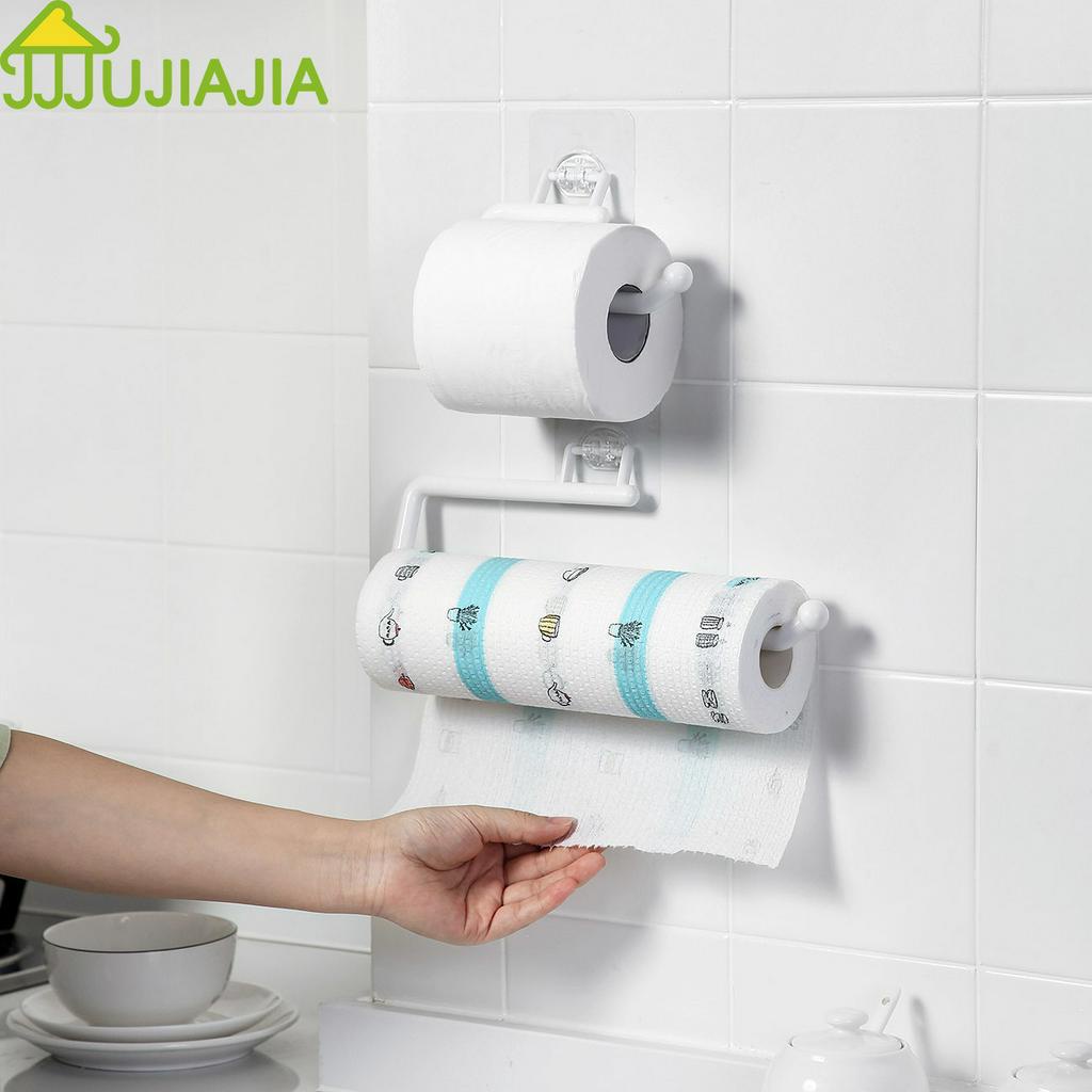 Móc Treo Khăn/cuộn Khăn Giấy Jujiajia  Tiện Lợi Cho Nhà Bếp