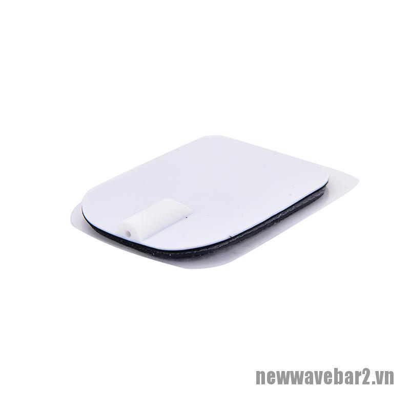 (Hàng Mới) Dây Cáp Điện Với 4 Miếng Dán Cho Máy Massage Jack 2.5mm