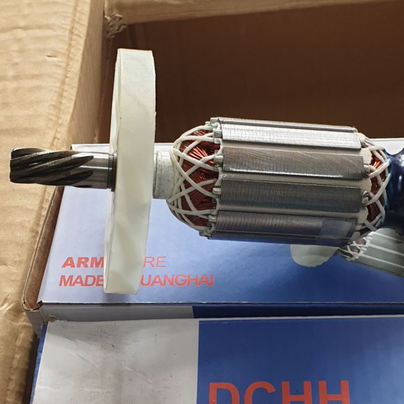 Rotor đục 0810 - Rô máy đục 0810