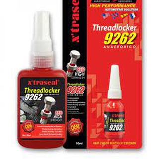 Keo khóa ren X’traseal Threadlocker 9262 50ml