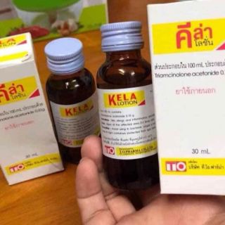Kela Lotion Thái Lan 30ml