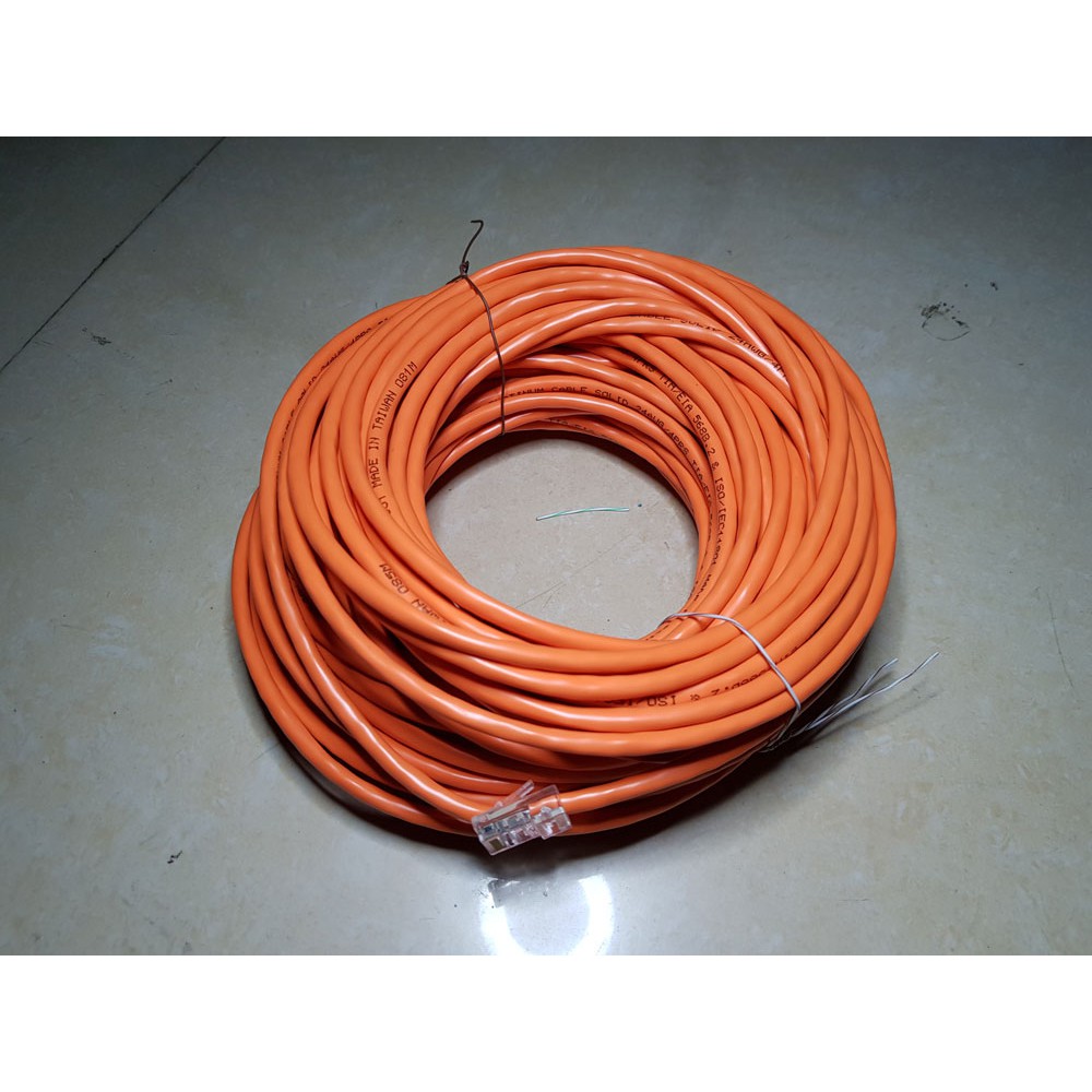 GOLDEN LINK 5E UTP - Dây mạng (cáp lan) bấm sẵn 2 đầu RJ45 dài 5m/10m/15m//20m//20m/30m