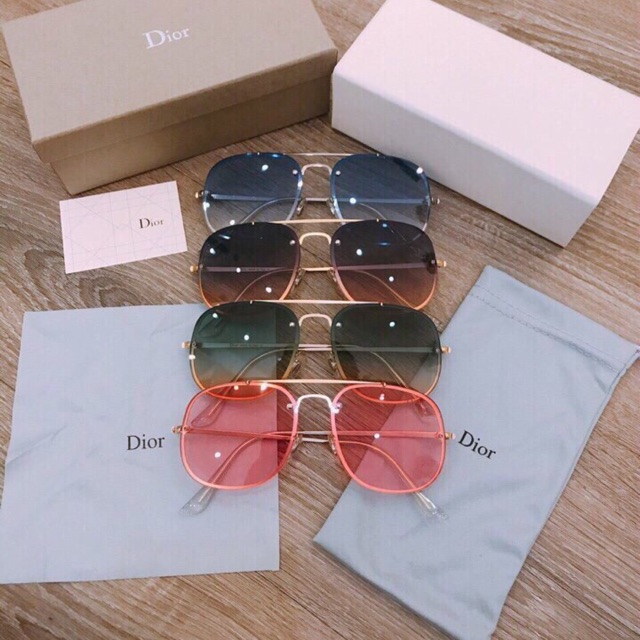 Kính dior fulbox
