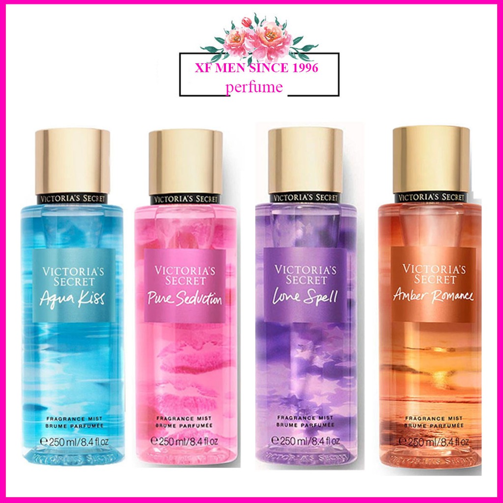 Xịt thơm body Victorias Secret 250ml - Set xịt thơm body Victorias Secre 75ml/chai - XF Men since 2020 | BigBuy360 - bigbuy360.vn