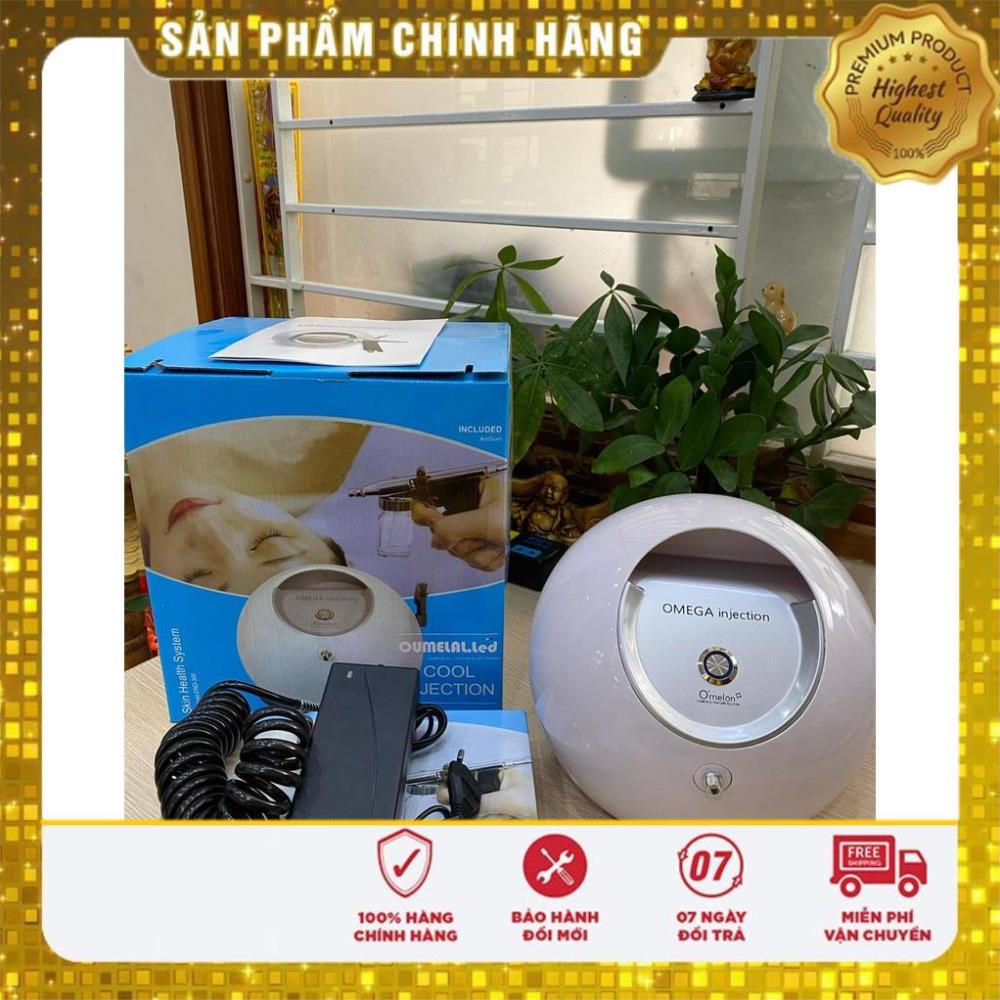 MÁY PHUN OXY OMEGA - HÀNG CAO CẤP