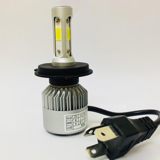 ĐÈN PHA LED C6 3 TIM LED H4 (GIÁ 1 BÓNG)