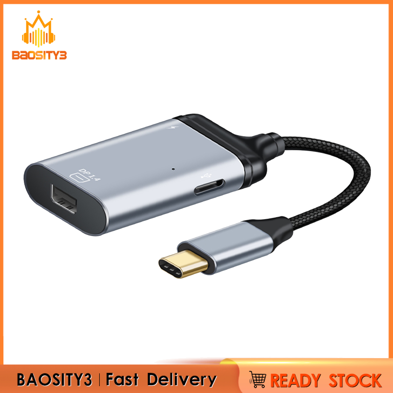 Bộ Chuyển Đổi Usb 2.0 Type C Sang Hdmi Cho Macbook Pro Hdmi Sang Usb C | BigBuy360 - bigbuy360.vn