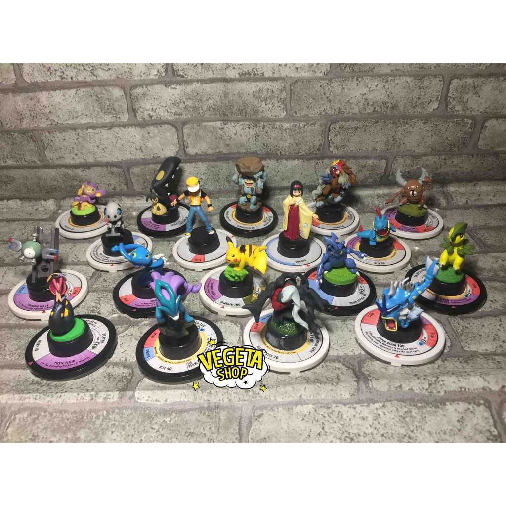 Mô hình TFG - Cao 6cm