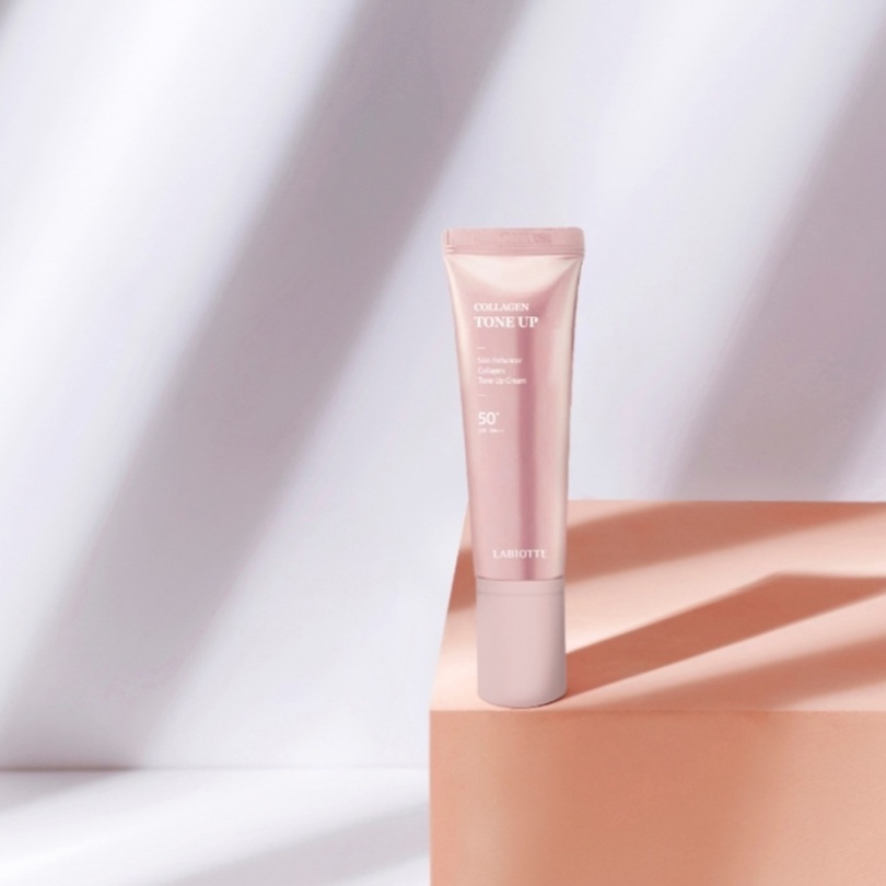 Kem nâng tông collagen Labiotte 71.3g chăm sóc da