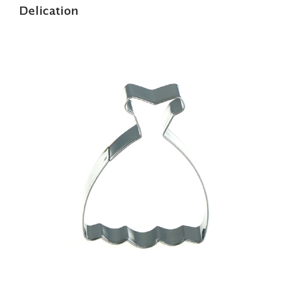 Khuôn Cắt Bánh Quy Hình Công Chúa Dễ Thương