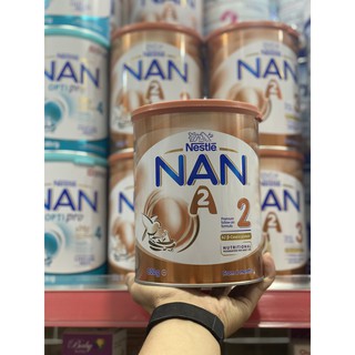 Sữa Nan A2 của Úc số 1 - 2 - 3 800g