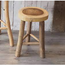Ghế Đôn Loại 1 3 Chân ,Chân To