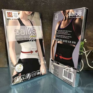 ĐAI NỊT BỤNG TAN MỠ SALUA HÀN QUỐC