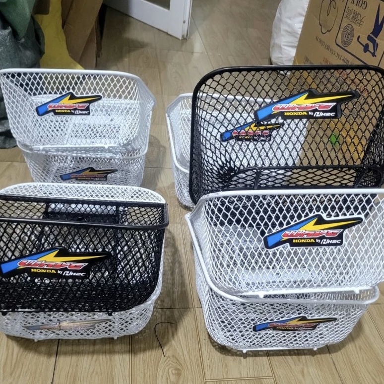 Rỗ H2C wave nhỏ wave lớn