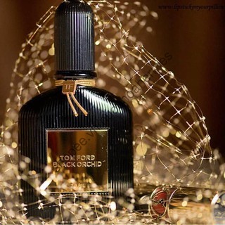 [nuochoachinhhang] Nước Hoa  TF BLACK ORCHID OUD [MẪU THỬ]