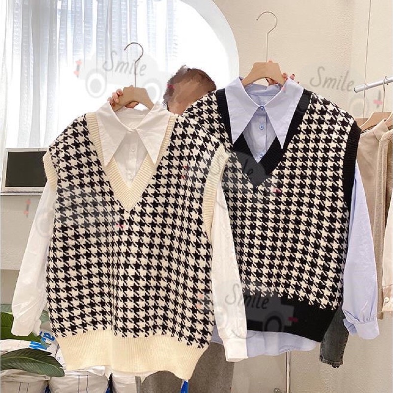 áo vest len không tay ZicZac cho nữ phong cách trẻ trung - GL03p | BigBuy360 - bigbuy360.vn