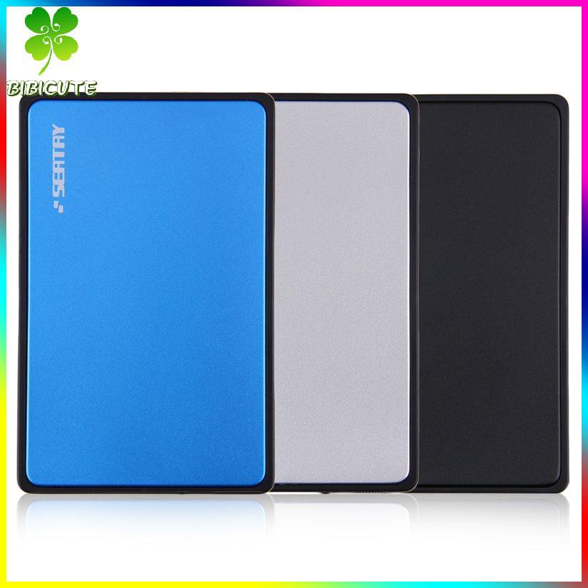 Hộp Đựng Ổ Cứng Ngoài 2.5 Inch Sata Usb 3.0 Hdd | BigBuy360 - bigbuy360.vn