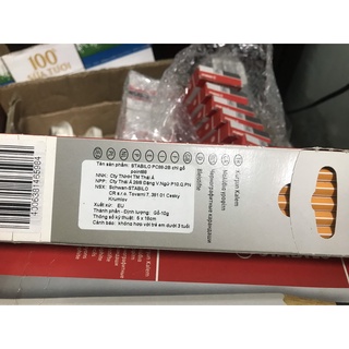 Bộ 5 bút chì 2B Stabilo Đức