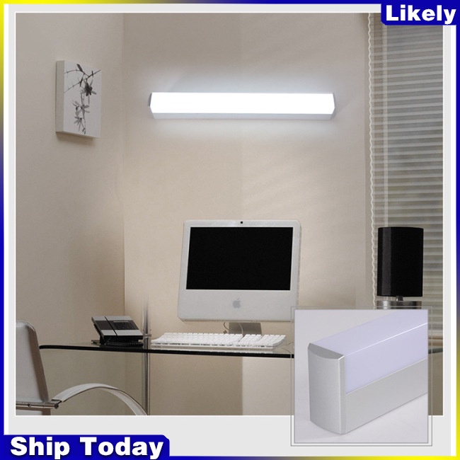 Đèn LED AC85-265V BD70 chiếu sáng cho gương phòng tắm tiện dụng