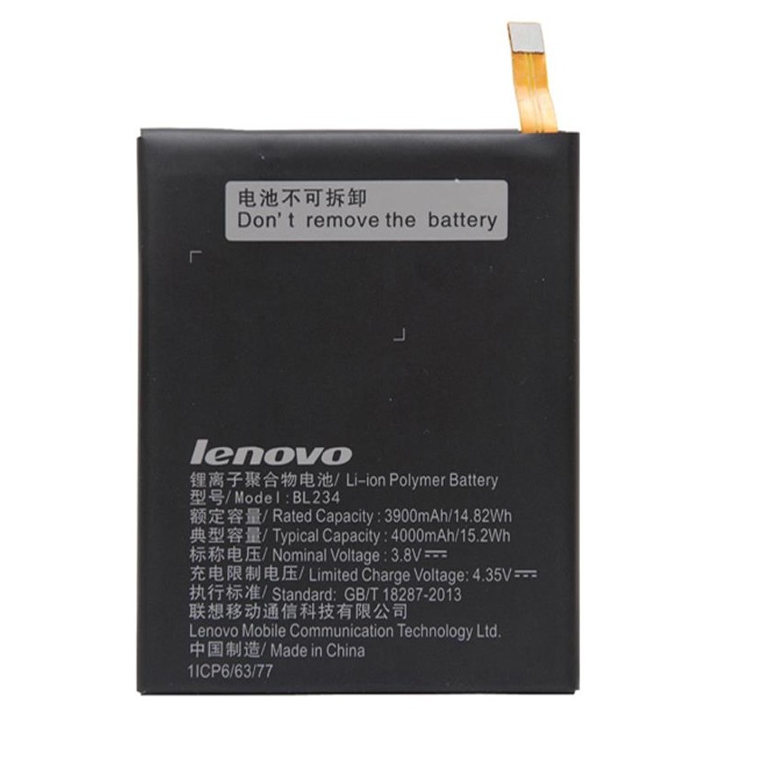 Thay pin Lenovo A5000, P1m, P70 (BL234)