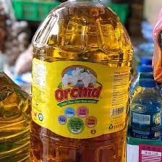 Dầu ăn orchid 10 lít - dầu thực vật tinh luyện 9Kg