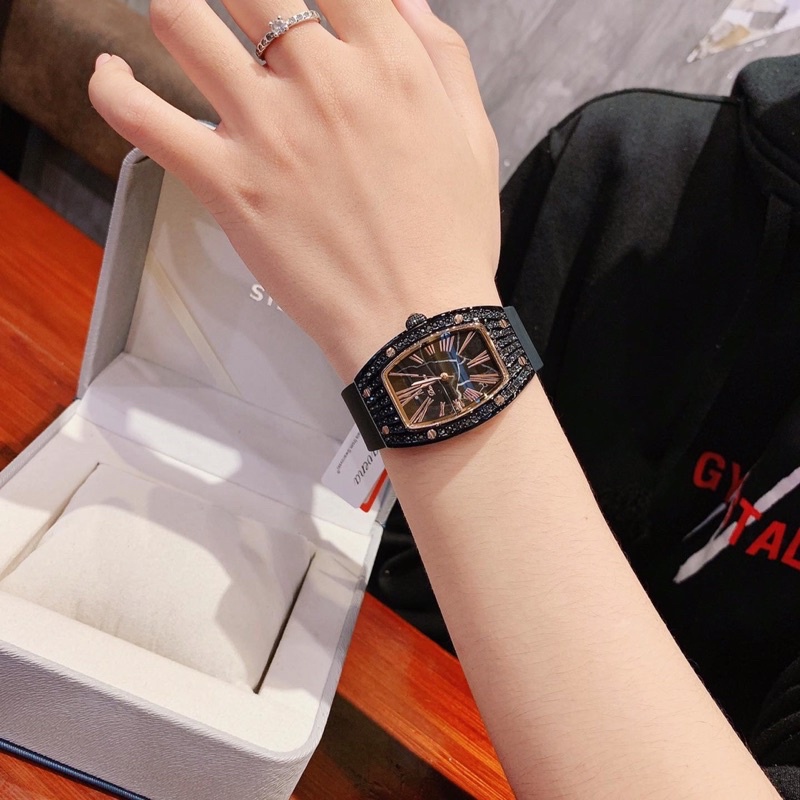 Đồng hồ Unisex Davena