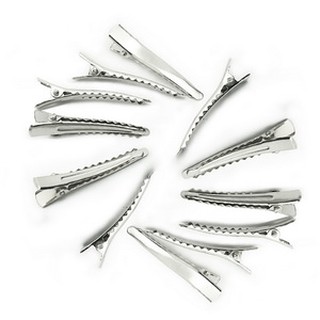 Bộ 50 Kẹp Tóc Cá Sấu
