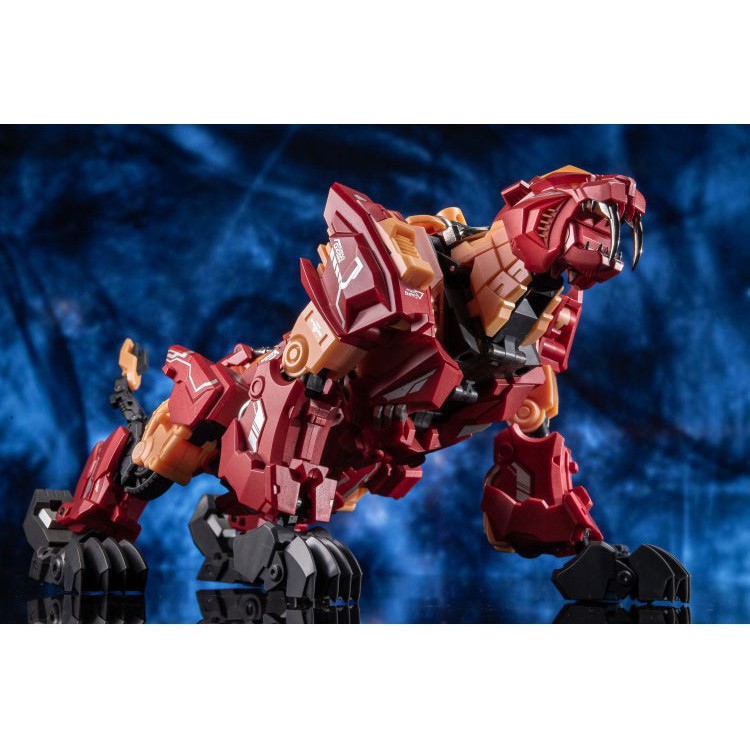 MÔ HÌNH CANGTOYS CT-Chiyou-01 Revoltgar CT-01 CT01