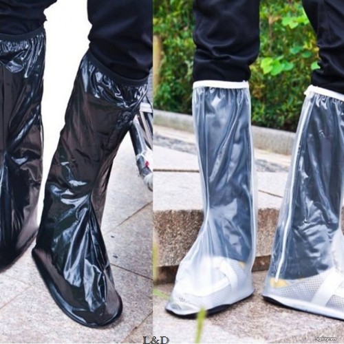 BỌC GIÀY ĐI MƯA/cao 40cm/ tránh mưa | BigBuy360 - bigbuy360.vn