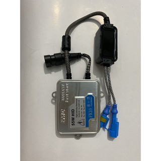 Bộ 2 ballast kích sáng bóng xenon 12 - 24V dành cho xe ô tô