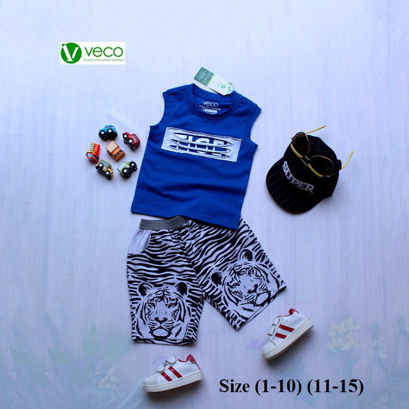 COMBO QUẦN ÁO CHO BÉ TRAI SIZE LỚN