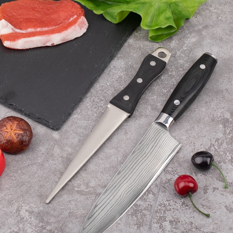 Mài dao kéo - cây mài kim cương nhật