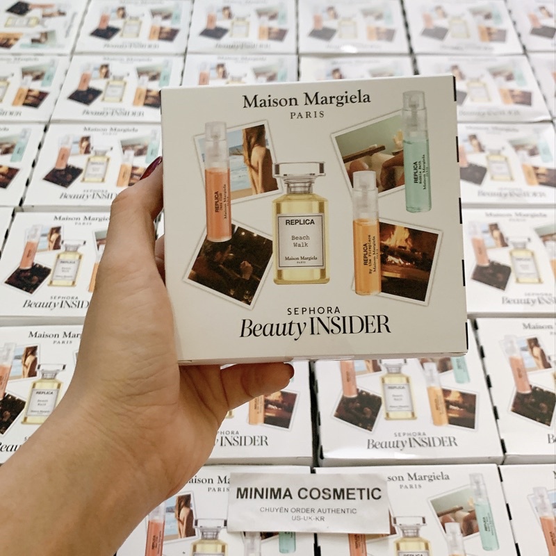 SET NƯỚC HOA MINI REPLICA