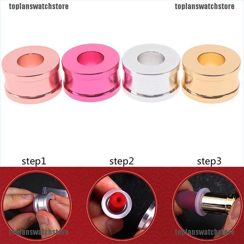 Khuôn Làm Son Dưỡng Môi DIY Bằng Nhôm 12.1mm