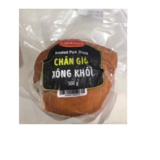 Chân giò muối xông khói Lifefood 500g