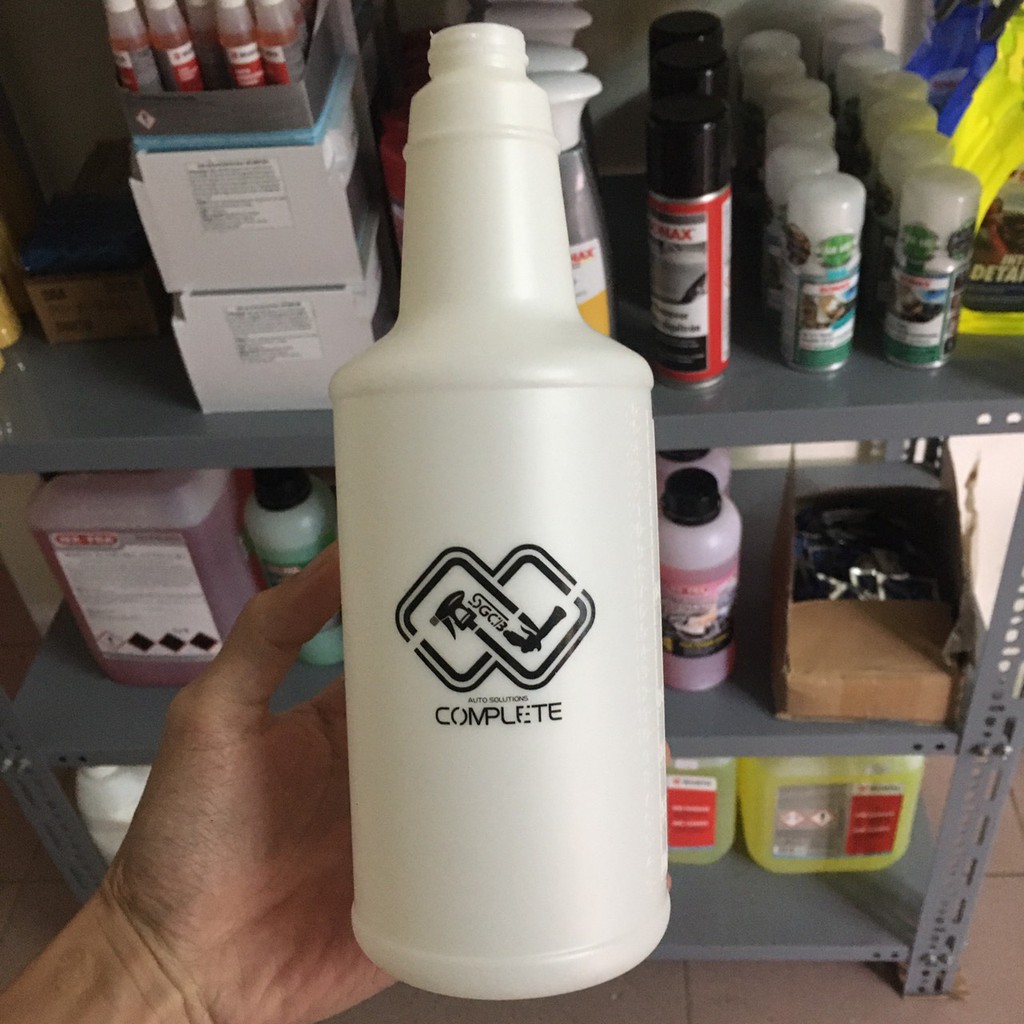 Thân Bình Đầu Xịt SGCB Loại Tốt