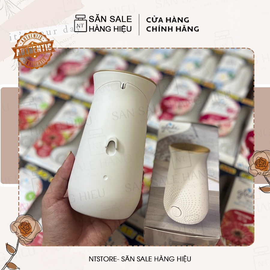 Máy xịt thơm tinh dầu Nhật Bản