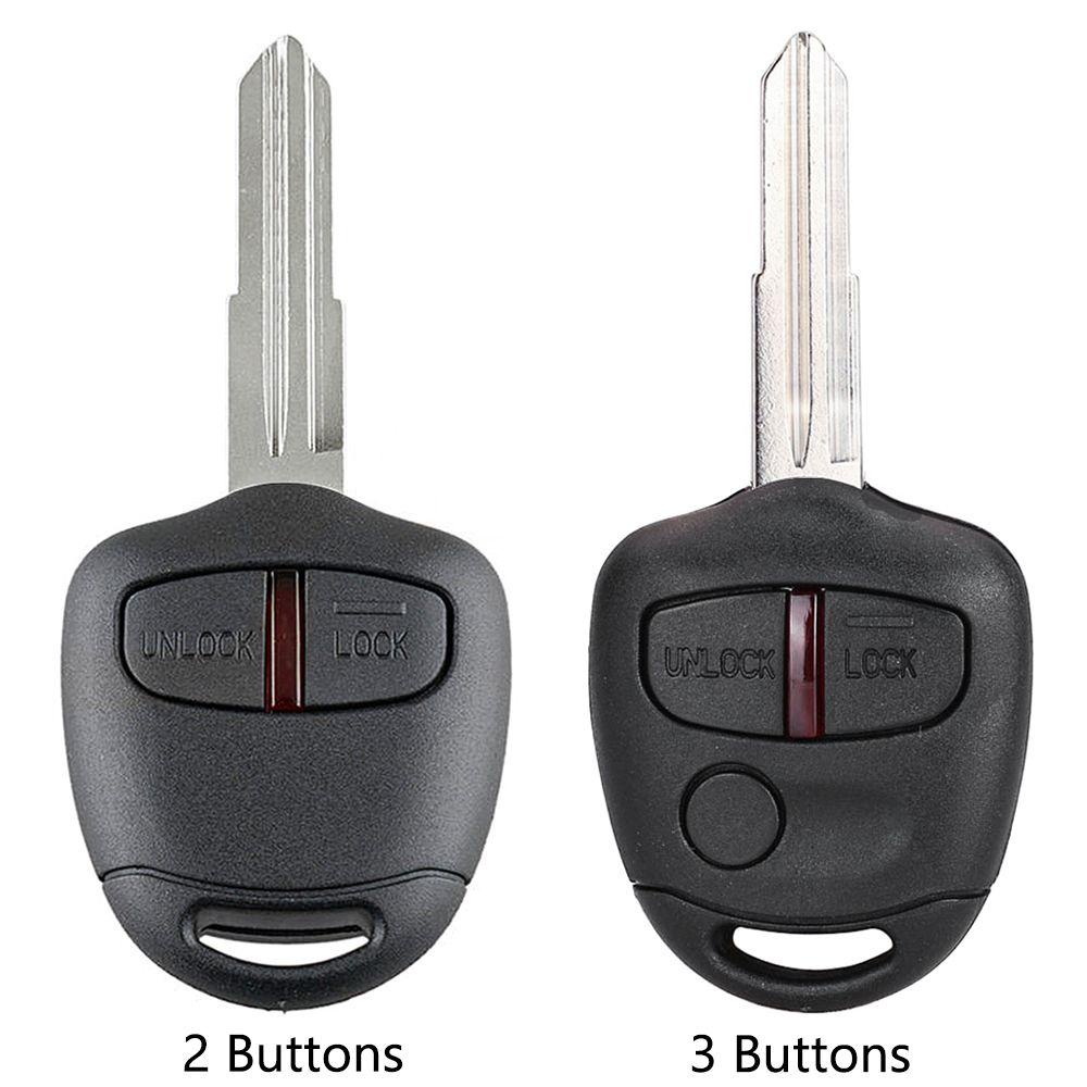 Chìa Khóa Điều Khiển Từ Xa 433MHz Dành Cho Ô Tô