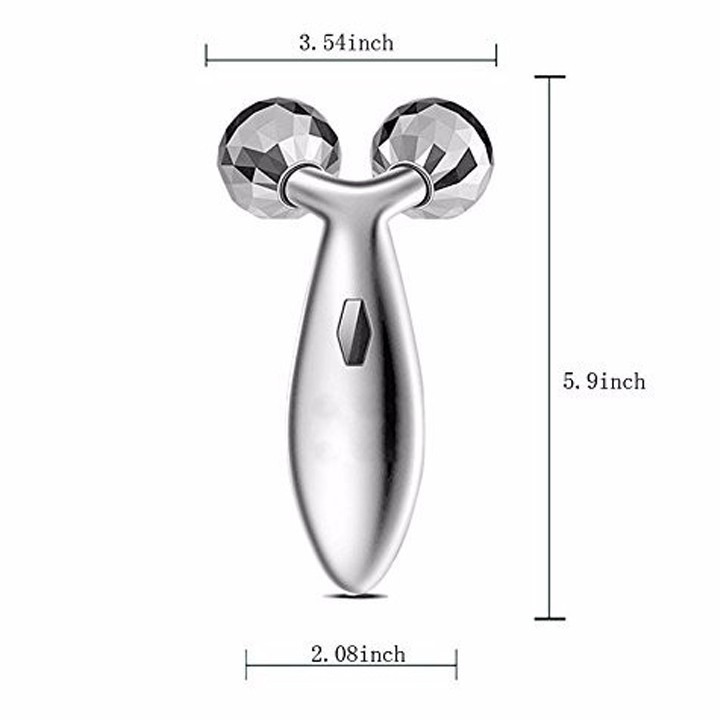 Siêu rẻ Cây Lăn Massage Mặt 3D shop bán sỉ