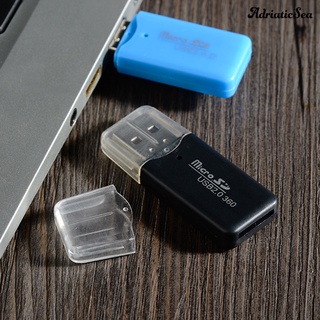 Đầu đọc thẻ nhớ/USB 2.0 tốc độ cao
