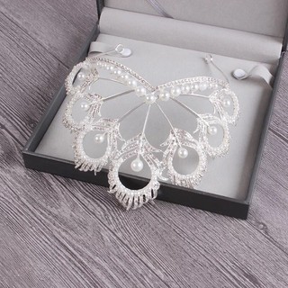 Vương miện hoa hậu hoàn vũ vương miện đuôi côngPKTCDMN