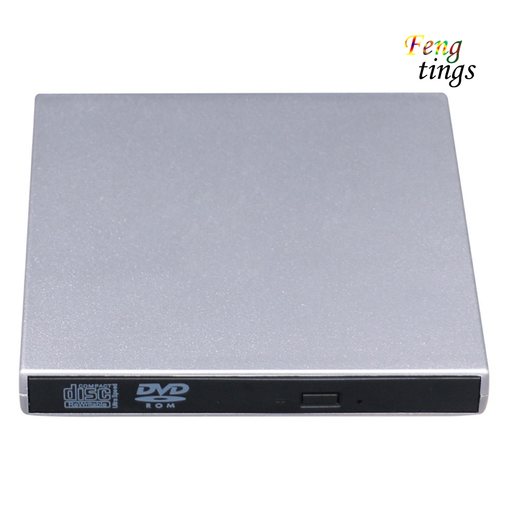 Ổ Đĩa Quang Cd Vcd Dvd Cho Máy Tính, Laptop K1