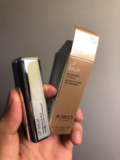 Son dưỡng Kiko Lip Balm 4.18g